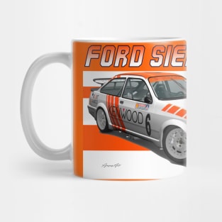 GrA Ford Sierra RS Cosworth Mug